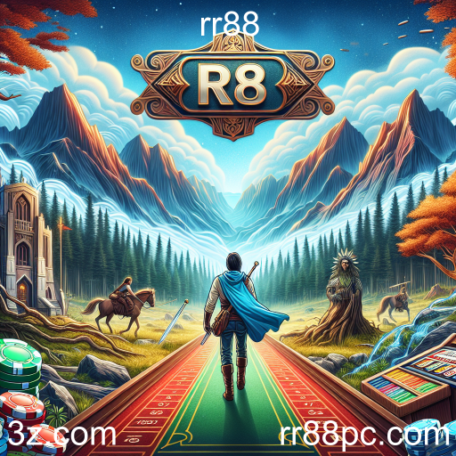 Descubra os Melhores Jogos de Aventura no rr88