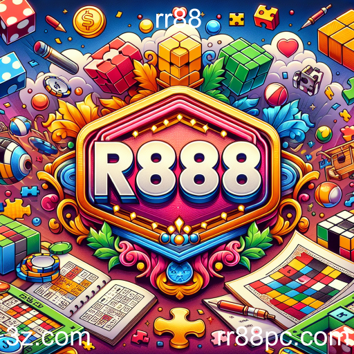 Descubra o Mundo dos Quebra-Cabeças no rr88