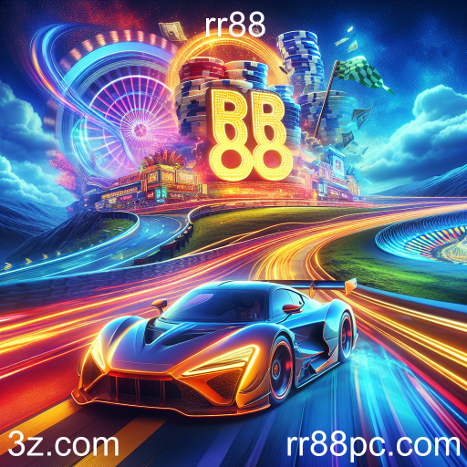 Explore a Adrenalina dos Jogos de Corrida no rr88